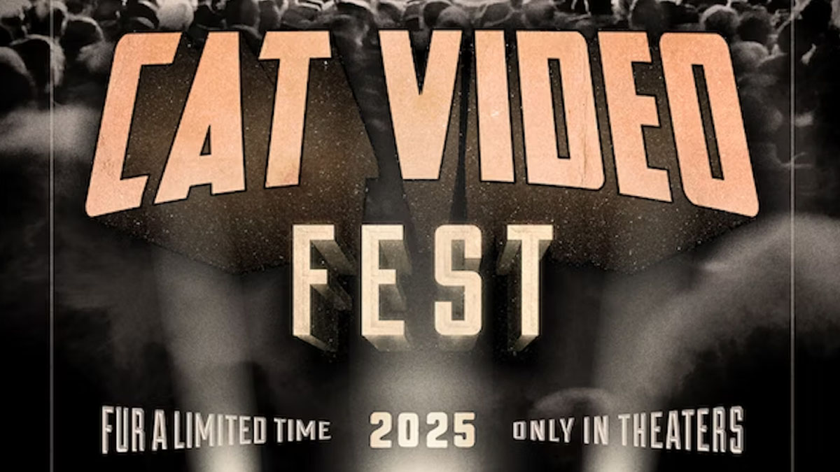 Cat Video Fest 2025 at Wayfarer Theaters